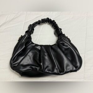 Expressions NYC Black Small Handbag